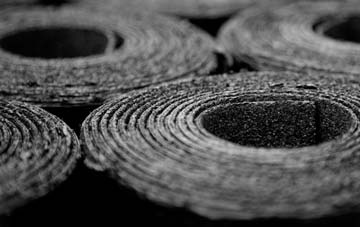 Old Ditch bitumen roof disadvantages