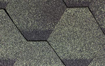 Old Ditch fibreglass shingle repairs