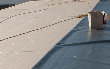 disadvantages of Old Ditch flat roof insulation