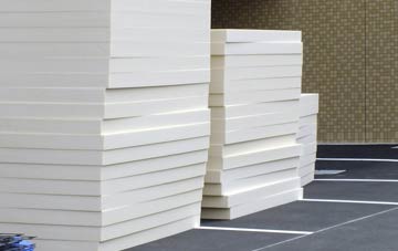 Old Ditch flat roof insulation costs